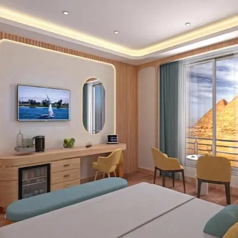 Legacy Hotels Holding accelerates Egypt expansion with dual Golden Tulip launch across key Cairo destinations