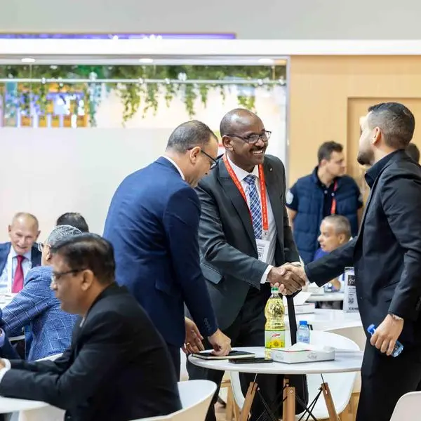 Dubai makes history as Gulfood takes over two mega venues and unveils the expanded Dubai exhibition centre at Expo City