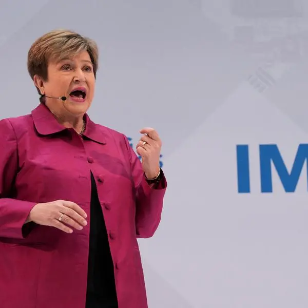 IMF chief says rapid economic recovery still possible if war ends soon