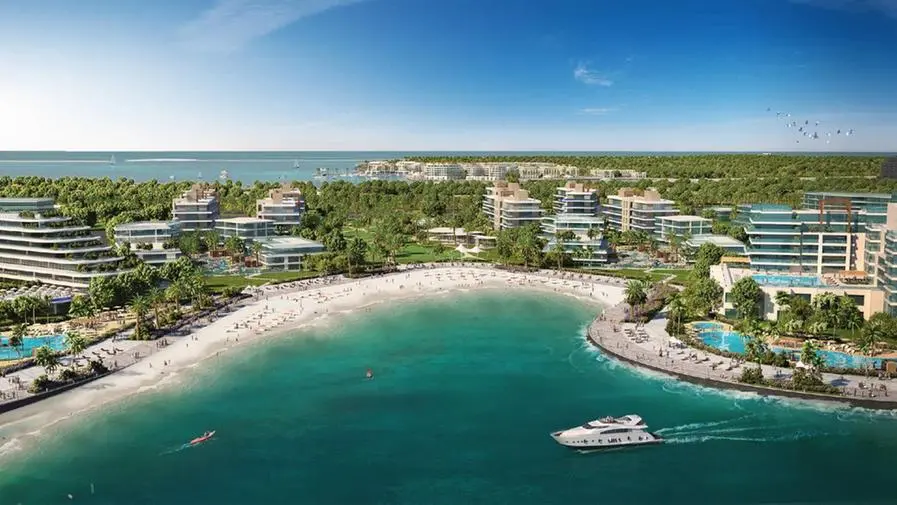 Mashriq Elite breaks ground on Dubai Islands residential project