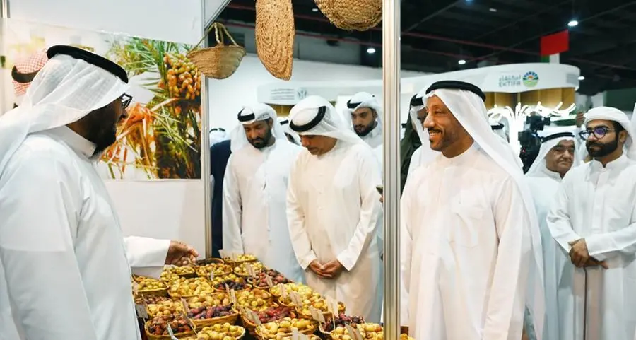 Sharjah Chamber opens 9th Al Dhaid Dates Festival with extensive participation from farmers across the UAE