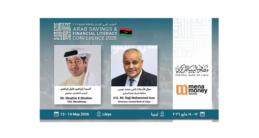 MenaMoney holds Arab Savings & Financial Literacy Conference in Libya
