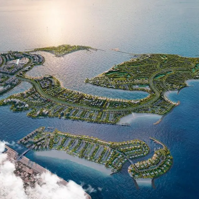 Nakheel awards AED 527mln infrastructure contract for Island B at Dubai Islands