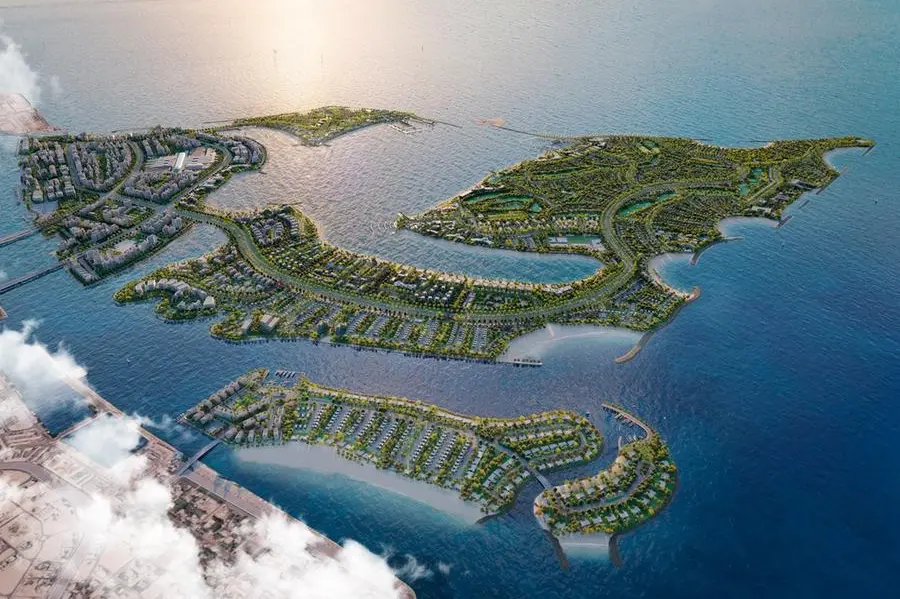 Nakheel awards infrastructure contract for Island B at Dubai Islands