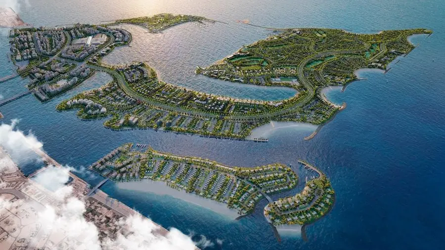 Nakheel awards infrastructure contract for Island B at Dubai Islands