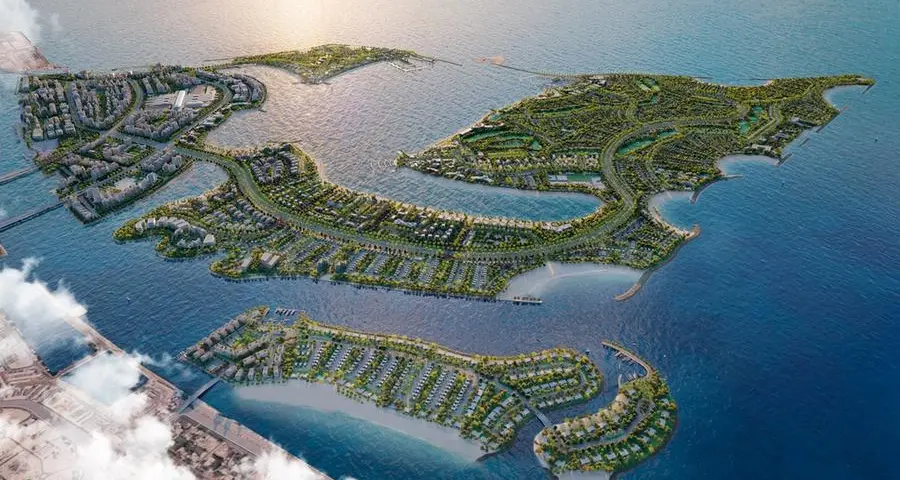 Nakheel awards infrastructure contract for Island B at Dubai Islands