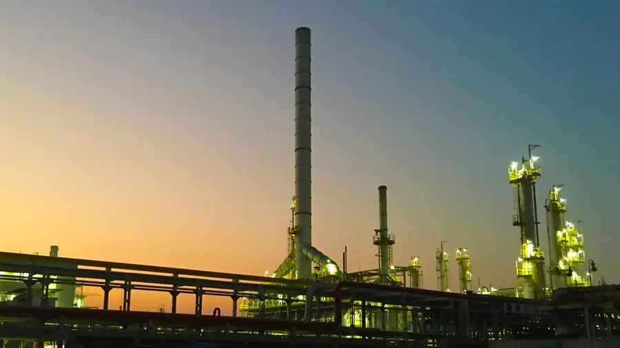 Oman’s total refinery production increases by 12.5%