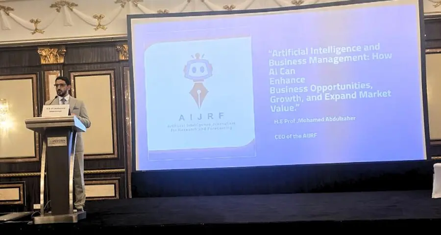 AIJRF CEO: Dynamic regulations and innovation ecosystem drive UAE’s AI growth