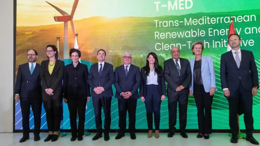 EU commits $147mln to green hydrogen, grid expansion projects in Egypt