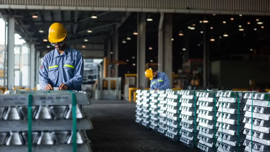 EGA ramps up recovery at aluminium complex damaged in Iranian strikes