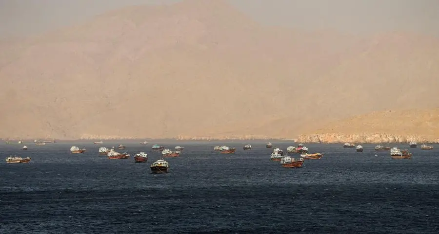 UAE condemns in strongest terms Iranian hostile attacks targeting two national tankers in Strait of Hormuz