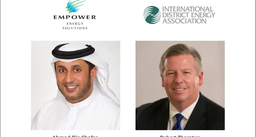 \"إمباور\" راعٍ ماسي لمؤتمرات ومعارض الجمعية الدولية لطاقة المناطق 2026