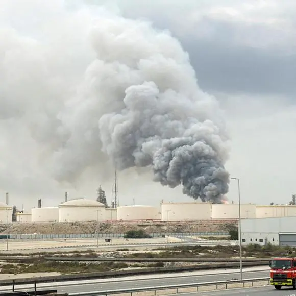 Bahrain: Fuel tanks targeted by Iranian aggression
