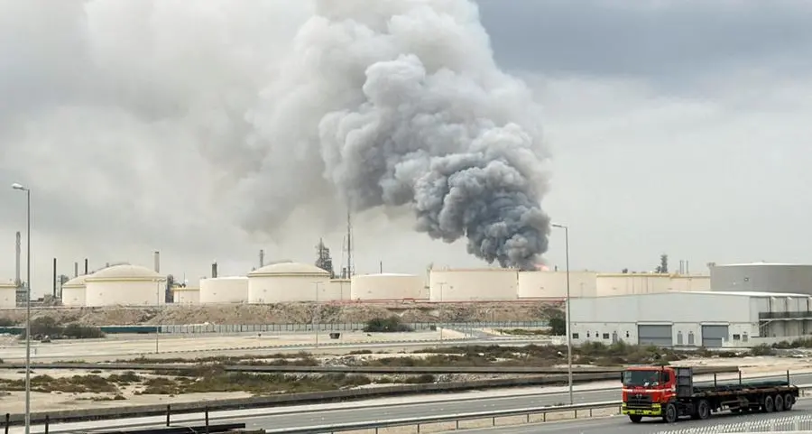 Bahrain: Fuel tanks targeted by Iranian aggression