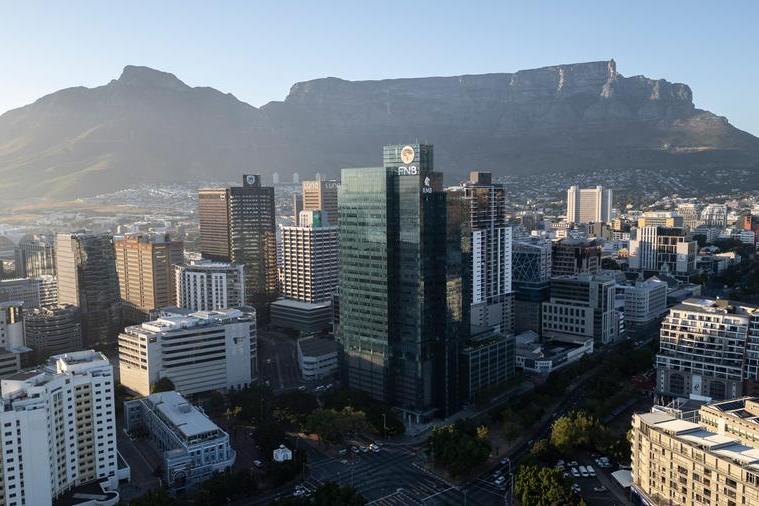 Traxtion commits $199mln to transform South Africa trains