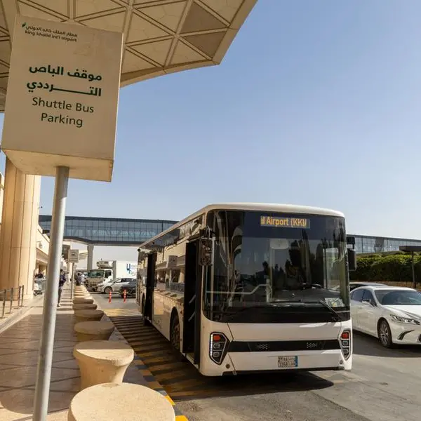 Over 30.6mln passengers used urban public buses across Saudi Arabia in Q1 2026