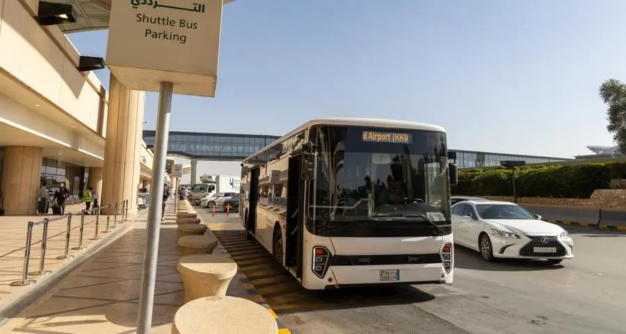Over 30.6mln passengers used urban public buses across Saudi Arabia in Q1 2026