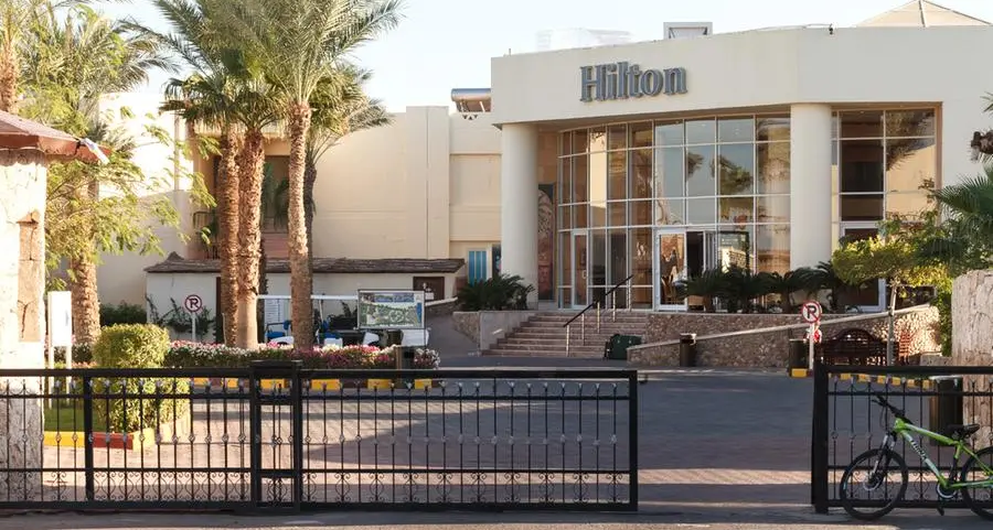 Global group Hilton pens two development deals in Egypt