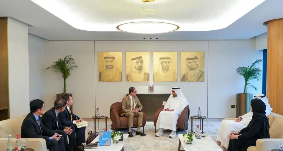 Dubai Chambers discusses enhancing bilateral trade and investment with the Ambassador of Indonesia to the UAE