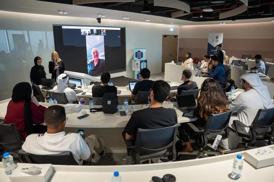 Arab Youth Program Spotlights AI And Digital Twins In Healthcare in UAE
