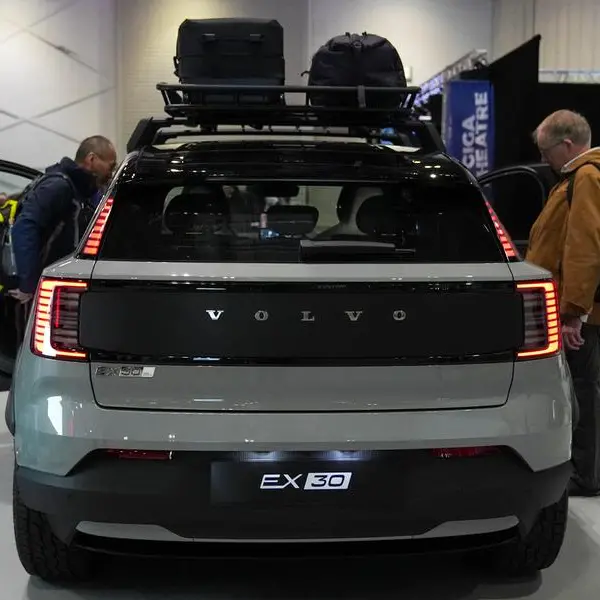 Troubled by Trump's tariffs, Volvo Cars' new CEO turns to Chinese owner Geely