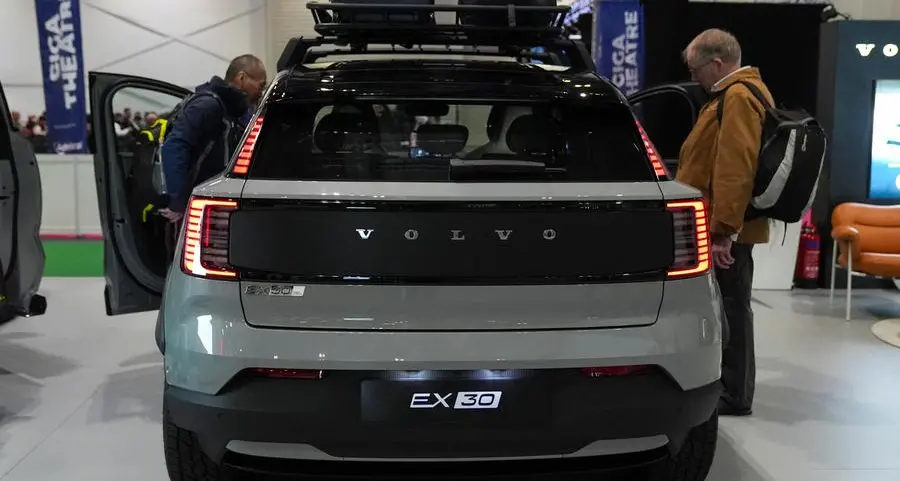 Troubled by Trump's tariffs, Volvo Cars' new CEO turns to Chinese owner Geely
