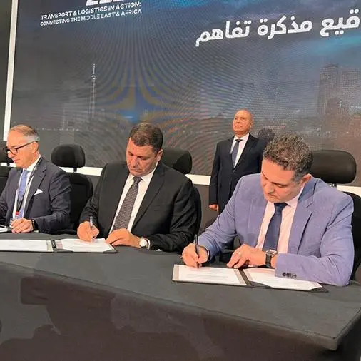 Hitachi Rail awarded by Hassan Allam Construction and Arab contractors JV to deliver the rail systems of first modern tramway in Egypt