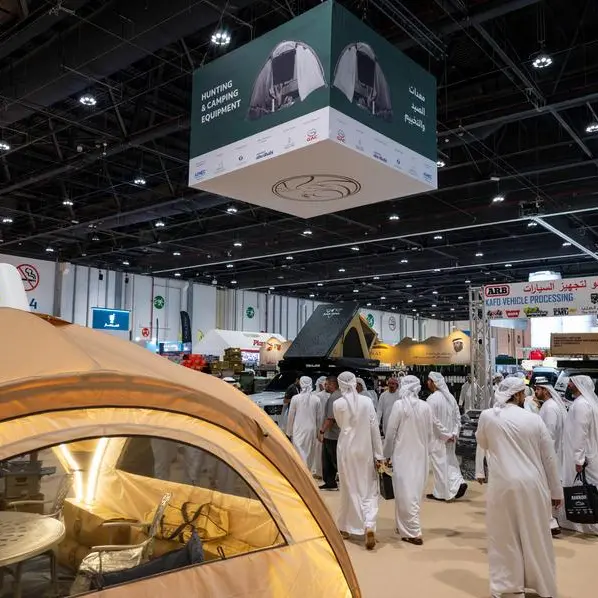 معرض أبوظبي الدولي للصيد والفروسية 2025 يحتفي برواد التراث وصنّاع المستقبل