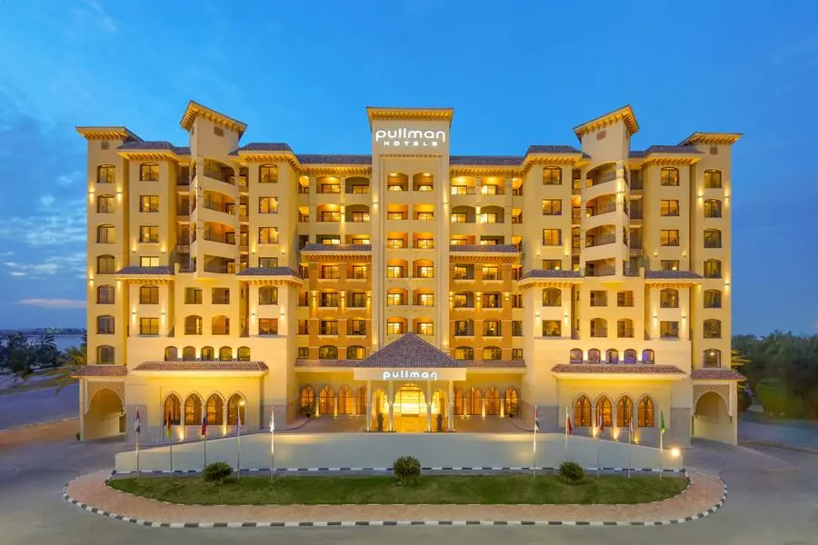 Pullman Resort Al Marjan Island appoints Evan Harrington as its new General Manager. Image courtesy: Pullman