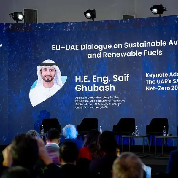 UAE, EU advance cooperation on sustainable aviation fuels