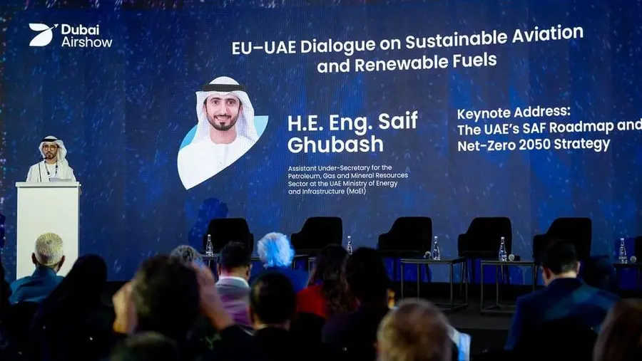 UAE, EU advance cooperation on sustainable aviation fuels