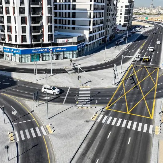RTA completes traffic expansion works on Al Warqa’a 1 Street in both directions