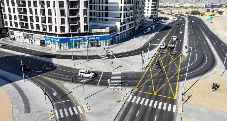 Dubai's RTA completes traffic expansion works on Al Warqa’a 1 Street in both directions