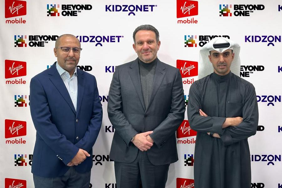 فيرجن موبايل الكويت و"كيدزونِت" تتعاونان لإطلاق حل شريحة اتصال لحماية الأطفال على مستوى الشبكة دون الحاجة إلى تطبيق