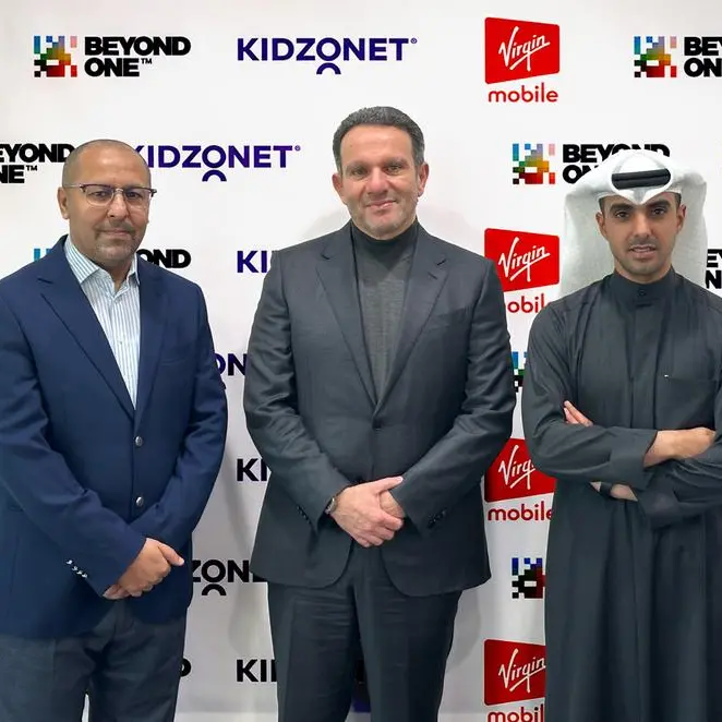 فيرجن موبايل الكويت و\"كيدزونِت\" تتعاونان لإطلاق حل شريحة اتصال لحماية الأطفال على مستوى الشبكة دون الحاجة إلى تطبيق