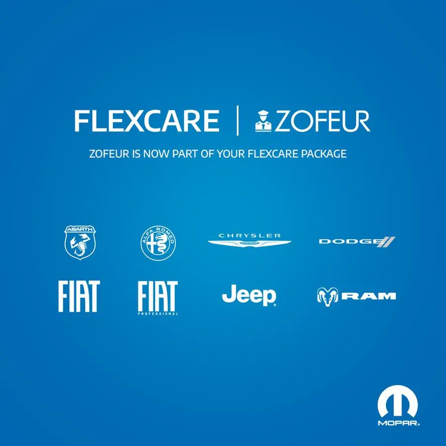Stellantis Middle East launches Zofeur Pick & Drop Service for seamless vehicle maintenance experience