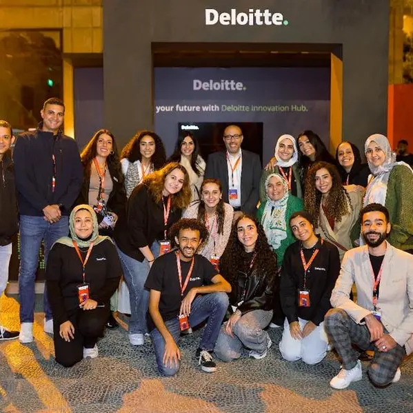 وللعام الثاني على التوالي يواصل مركز ديلويت للابتكار تعزيز تنمية المواهب والريادة التكنولوجية خلال قمة Engineerex 2025