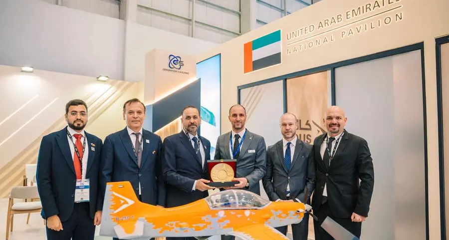 الجناح الوطني لدولة الإمارات يواصل استقبال زوار المعرض الدولي للدفاع والطيران 2026 بإسطنبول