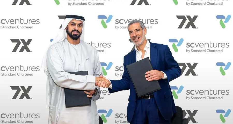 7X signs MoU with SC Ventures during Abu Dhabi Finance Week to empower SMEs in MENA