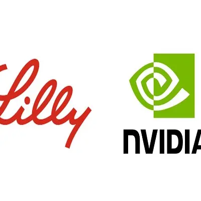 Lilly partners with NVIDIA