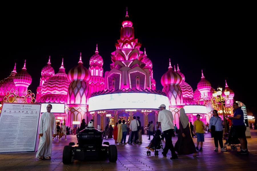 Global Village welcomes guests back in Dubai