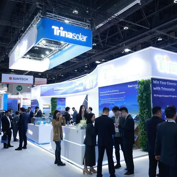 Trinasolar showcases full-scenario smart energy solutions at World Future Energy Summit 2026