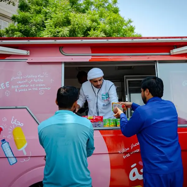 Ferjan Dubai launches second edition of Al Freej Fridge humanitarian campaign
