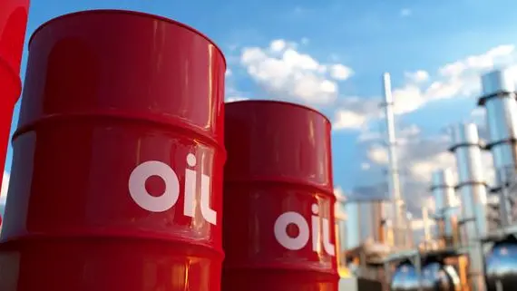 Mideast crude benchmark Dubai slips to discount for first time since 2023