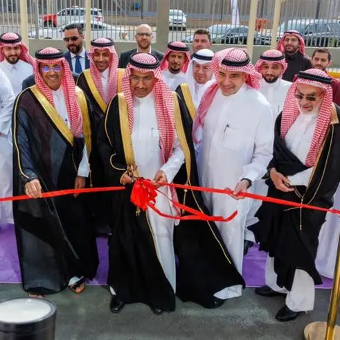 Siniora Food Industries inaugurates it new factory in Jeddah with an investment around SAR 150mln