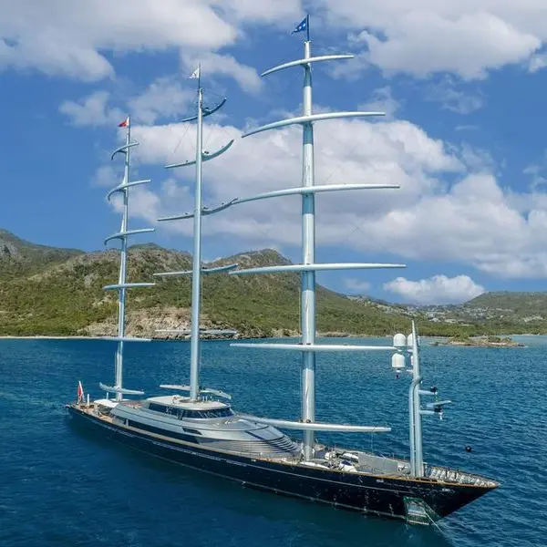 Jumeirah adds Maltese Falcon superyacht to Privé collection