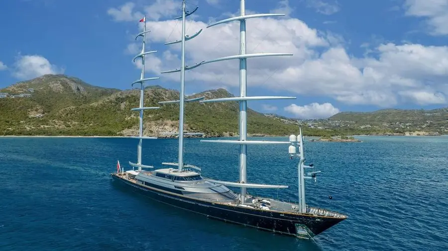 Jumeirah adds Maltese Falcon superyacht to Privé collection