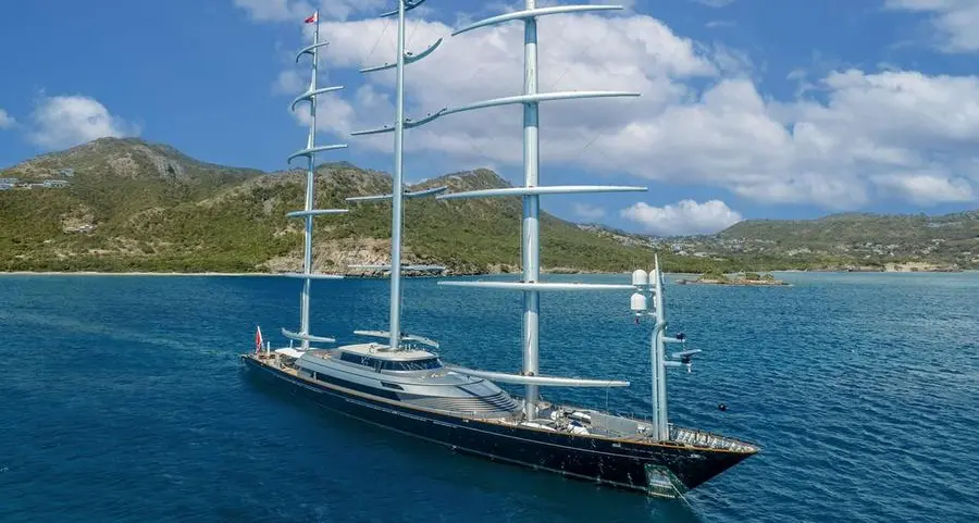 Jumeirah adds Maltese Falcon superyacht to Privé collection