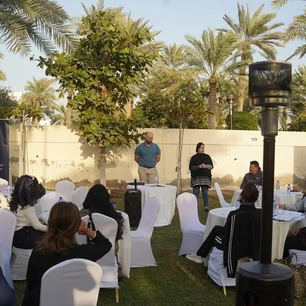 \"رواد الأعمال في البحرين\" تنظم ورشة متخصصة لإدارة الضغوط وتعزيز الأداء مع المدرب العالمي جوش فليتشر