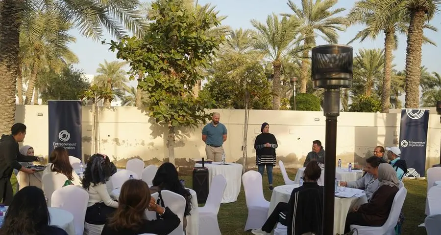 \"رواد الأعمال في البحرين\" تنظم ورشة متخصصة لإدارة الضغوط وتعزيز الأداء مع المدرب العالمي جوش فليتشر